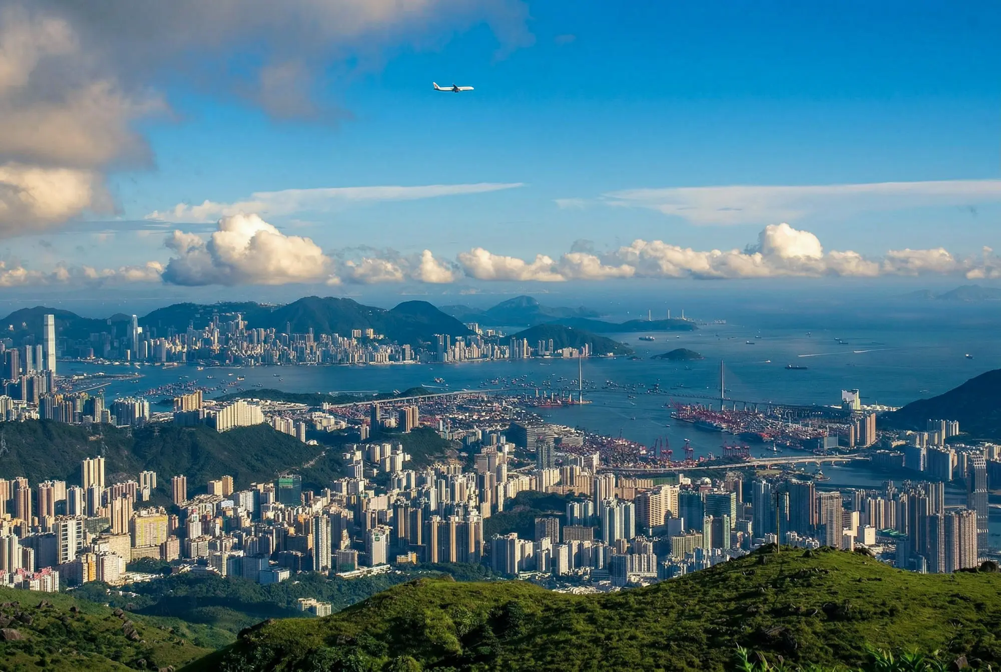 路線包括魔鬼山，獅子山，梧桐寨瀑布，大帽山，大刀屻，城門陣地，筆架山。