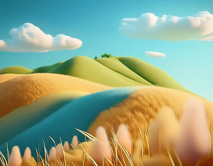 二東山747米位於大東山西側，雙峰連走的熱門路線